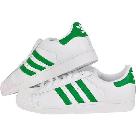 adidas schuh grün weiß|Grüne Schuhe .